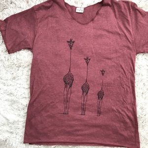 Brand New soft t-shirt from Israeli artist